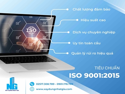 Tại sao bạn nên chọn công ty gia công cơ khí CNC có chứng chỉ ISO 9001: 2015?